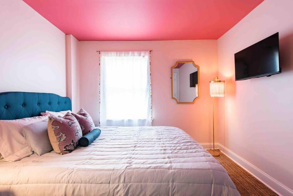 Blush And Bashful Germantown Two Bedroom Apartment Louisville Exterior foto