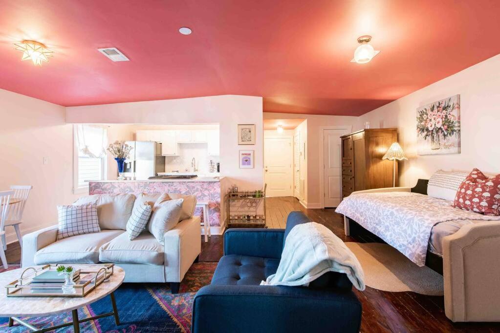 Blush And Bashful Germantown Two Bedroom Apartment Louisville Exterior foto